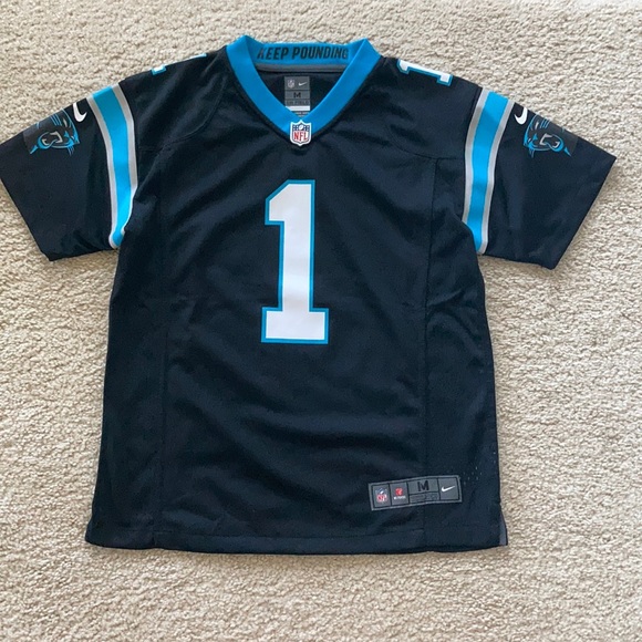 Nike Other - 👫NIKE NFL Carolina Panthers Jersey